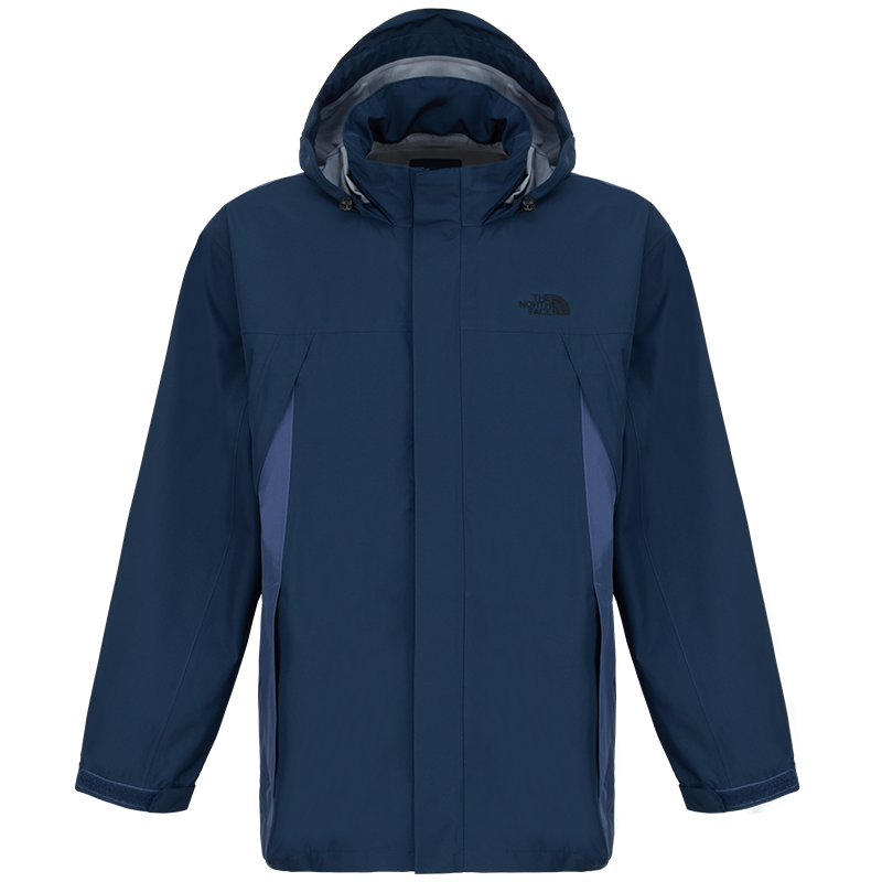 THE NORTH FACE Urban Exploration Waterproof And Windproof Windbreaker Jacket Men's