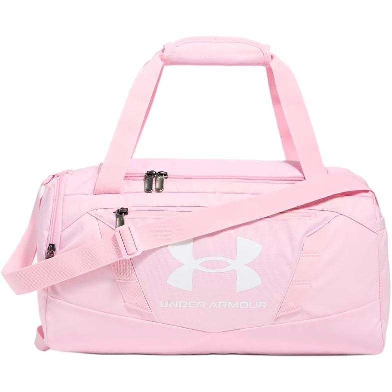 Under Armour 23L Polyester Travel Bag Women's Pink