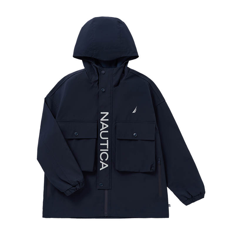 NAUTICA Kids' Apparel Windbreaker Coat Kids'