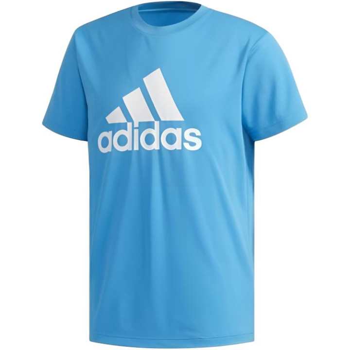 Adidas Adidas MUST HAVES T Shirt Men's Blue
