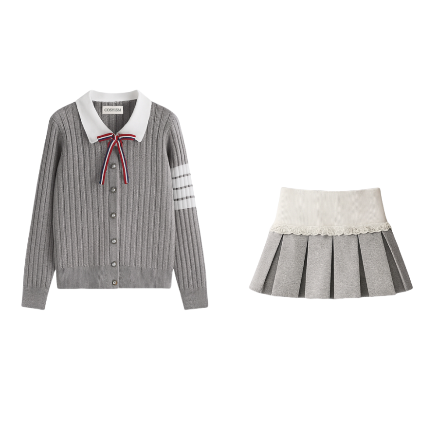 Cosyism Skirt Set Women's Gift Box Set Included