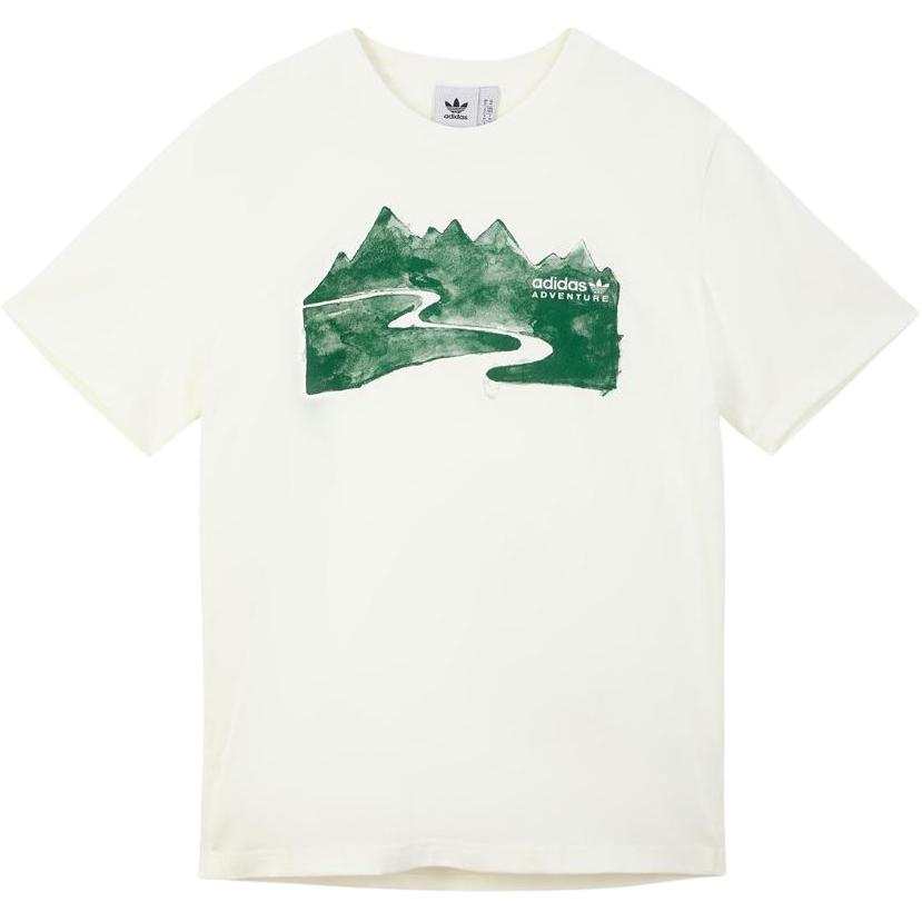 Adidas Originals T Shirt Men's White