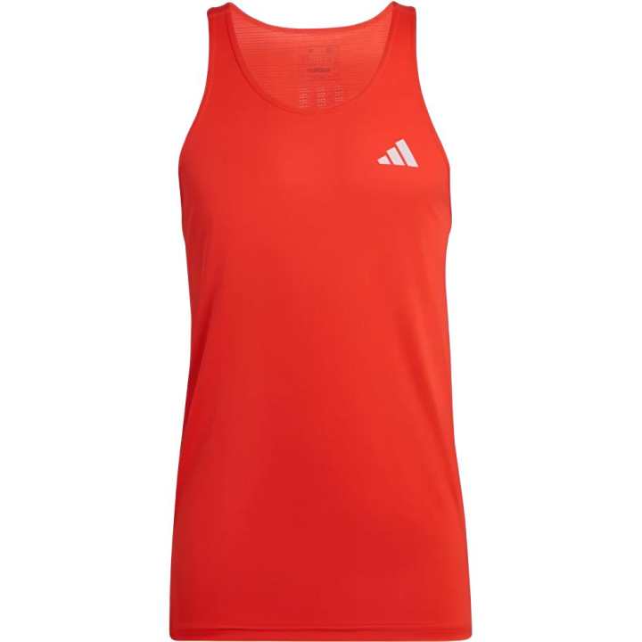 Adidas Adidas Free Shipping With AdiClub Own The Run Singlet