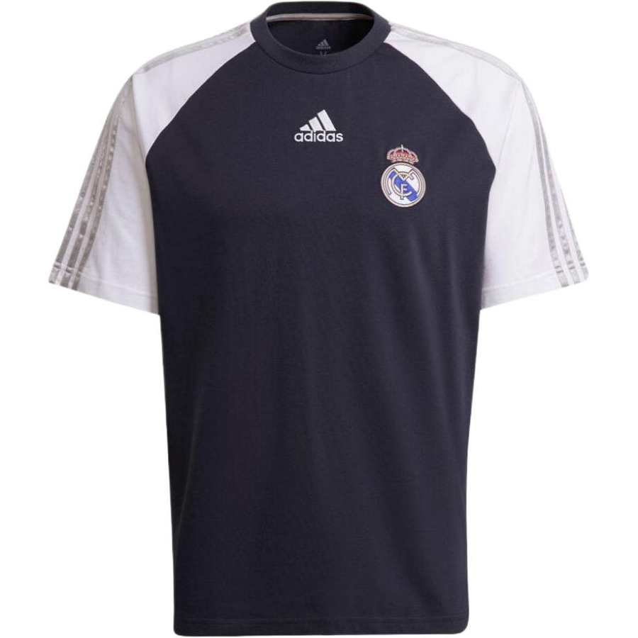 Adidas Adidas Real Madrid Soccer Jerseys Men's Blue Moderate