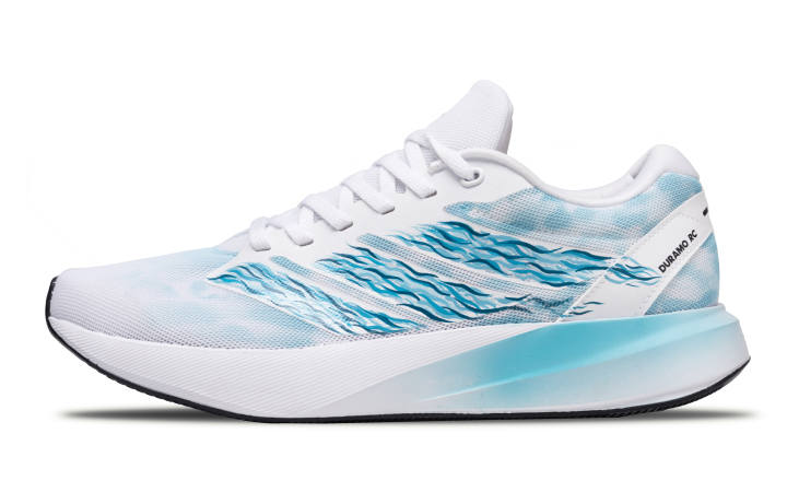 Adidas Adidas Duramo RC Mesh Cushioning Breathable Cushioning Breathable Low top Training Sprint Racing Running Shoes Unisex