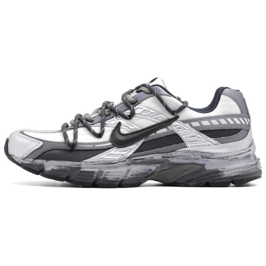 Nike Nike Initiator Cushioning Low top Running Shoes Men's Black Gray