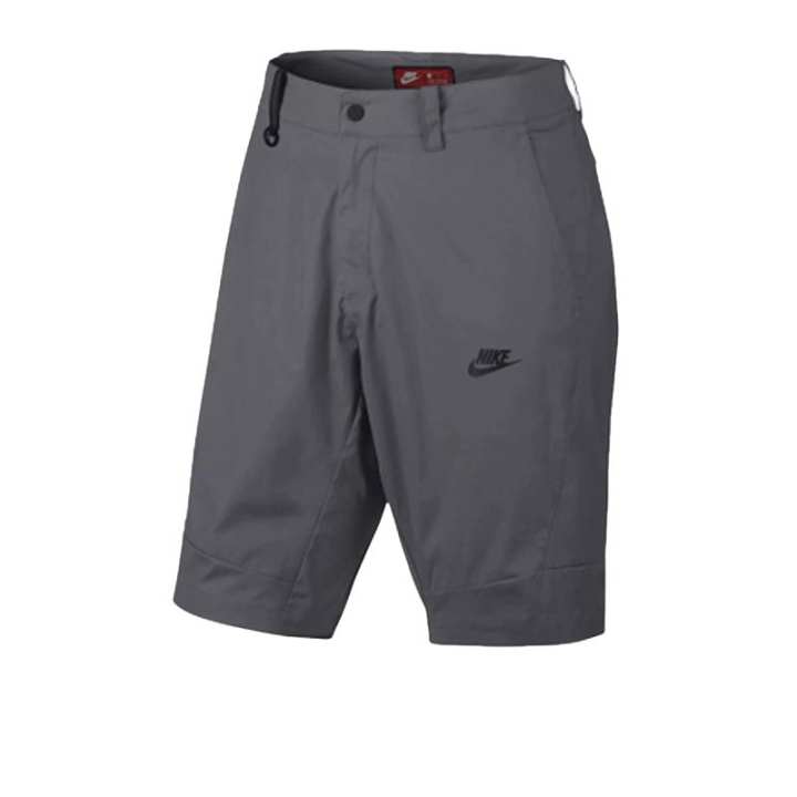 Nike Nike Casual Shorts Men's Gray Moderate