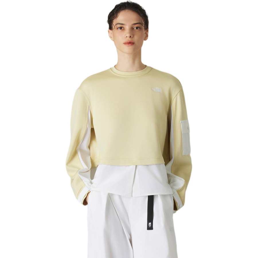 THE NORTH FACE Urban Exploration SS25 Sweatshirt Women's