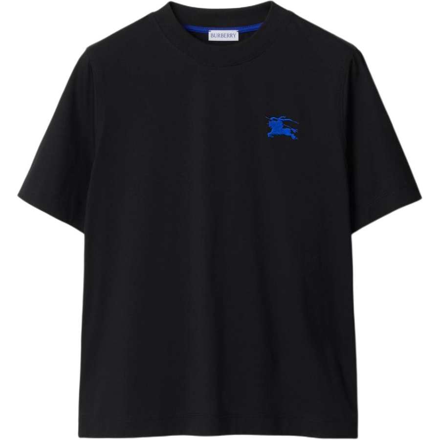 Burberry Ekd Cotton T shirt