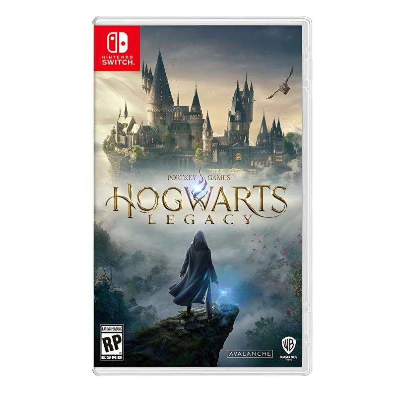 NINTENDO SWITCH NINTENDO SWITCH Harry Potter, Hogwarts' Heritage, Legacy Game Software Switch Game Cartridge