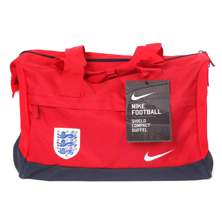 Nike Nike Polyester Handbag, Shoulder Bag, Crossbody Bag Regular Men's Red