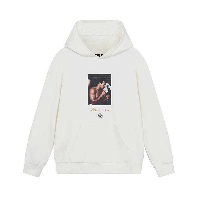 Palladium x QUANWANGALILIANMING Sweatshirt Unisex