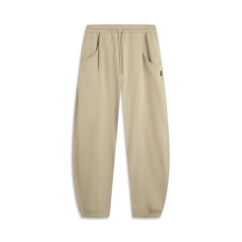 Li-Ning Li Ning Outdoor CF Tracing Casual Pants Men's Mole Umber
