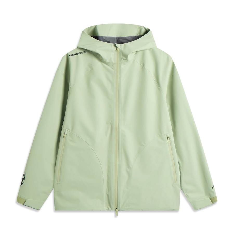 Li-Ning Li Ning Outdoor Collection Breathable Windbreaker Jacket Unisex