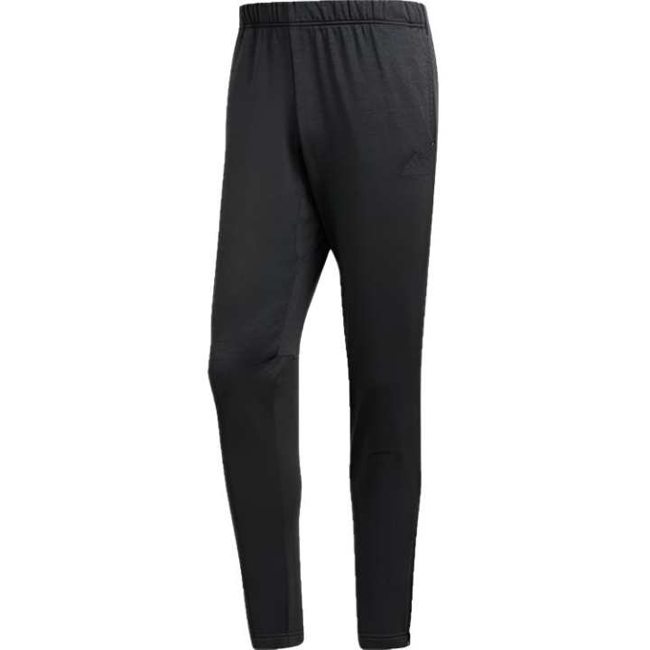 Adidas Adidas Knitted Sweatpants Men's Gray