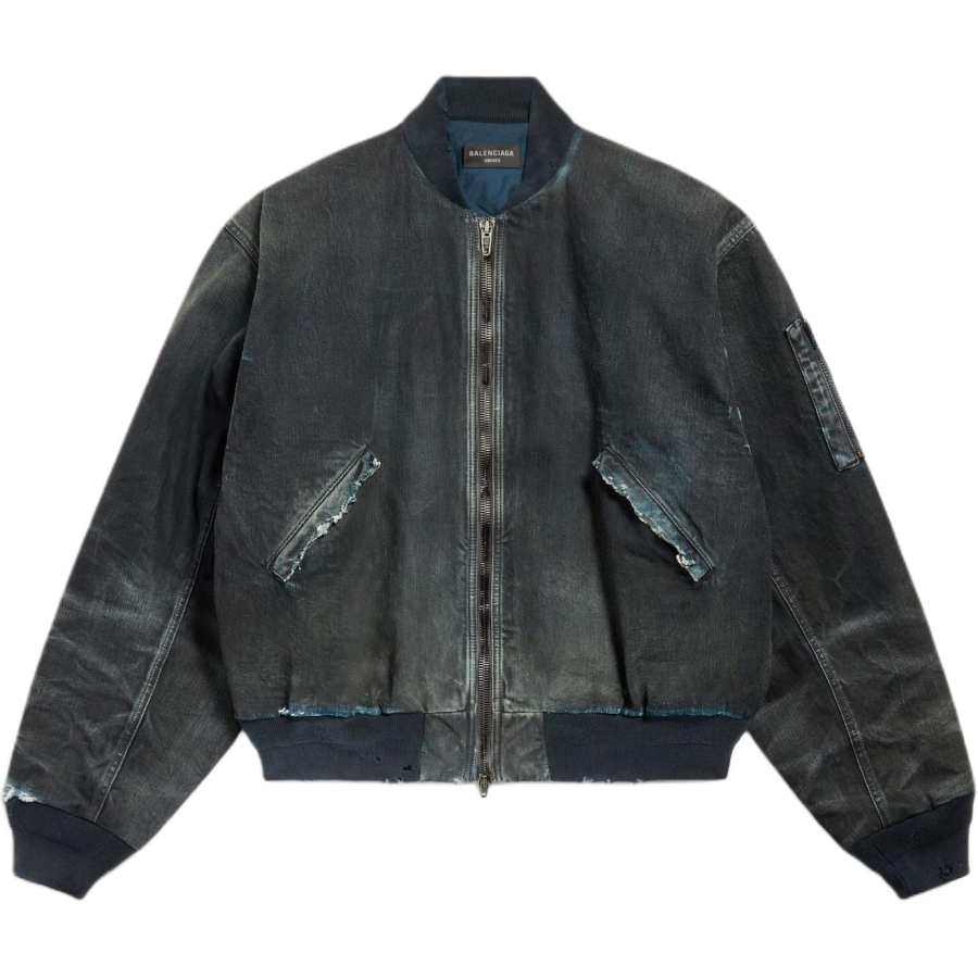 Balenciaga Balenciaga Bomber Jacket