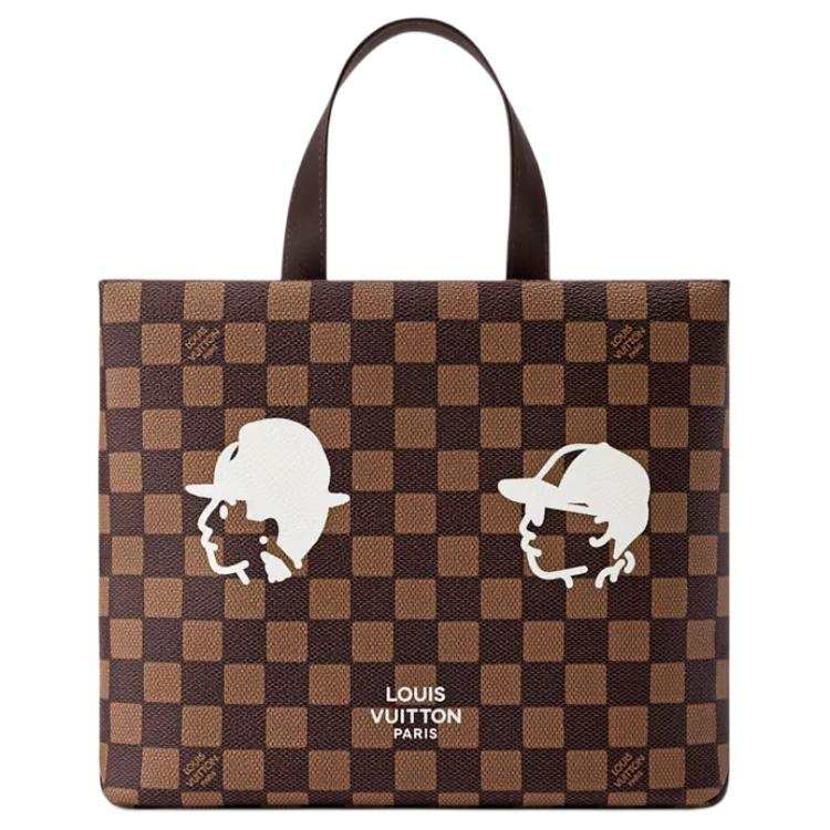 LOUIS VUITTON LOUIS VUITTON Mini Shopper Tote