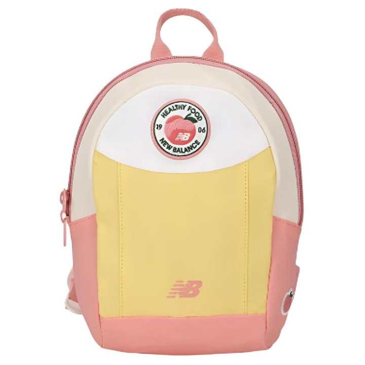 New Balance New Balance Polyester Backpack Mini Kids' Pink