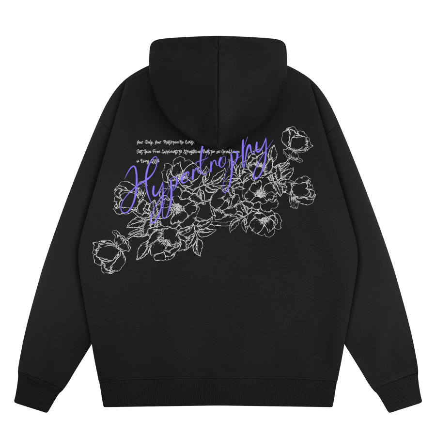 MUSCLETECH MUSCLETECH Sweatshirts Unisex Hooded Moderate Regular