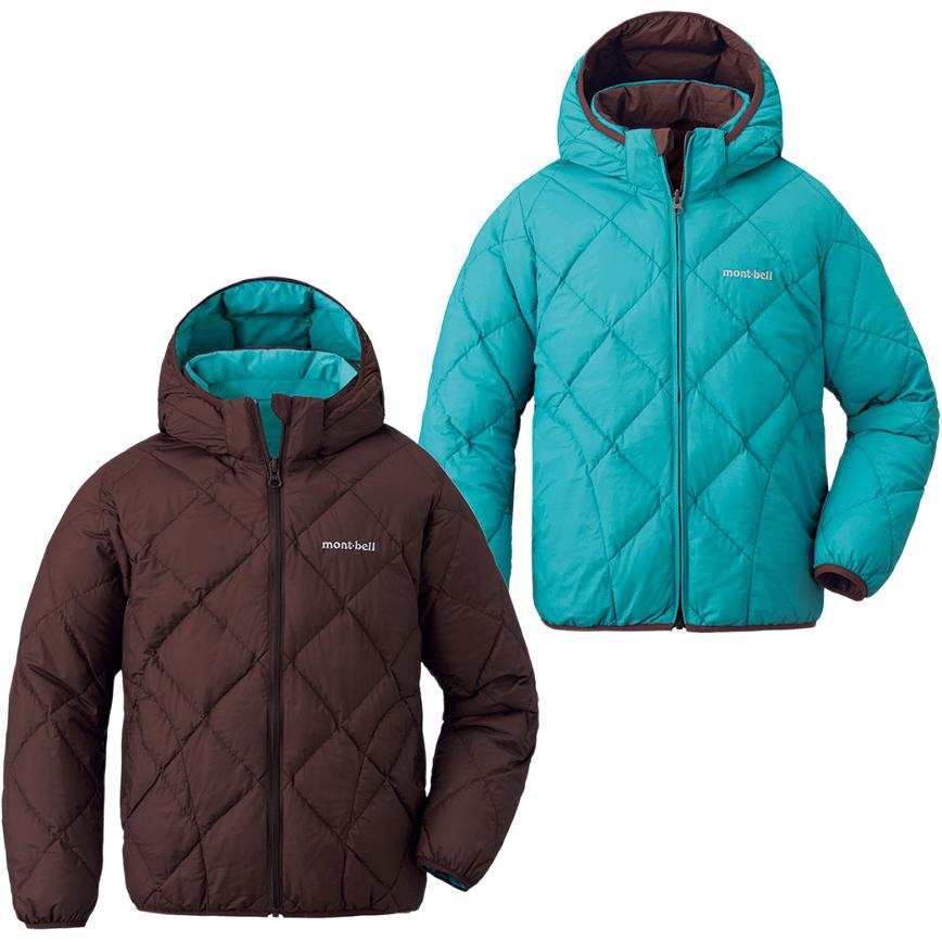 MONTBELL Jackets & Coats Teenagers