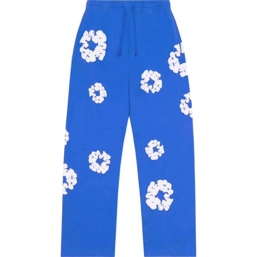Denim Tears SS25 Knitted Sweatpants Unisex
