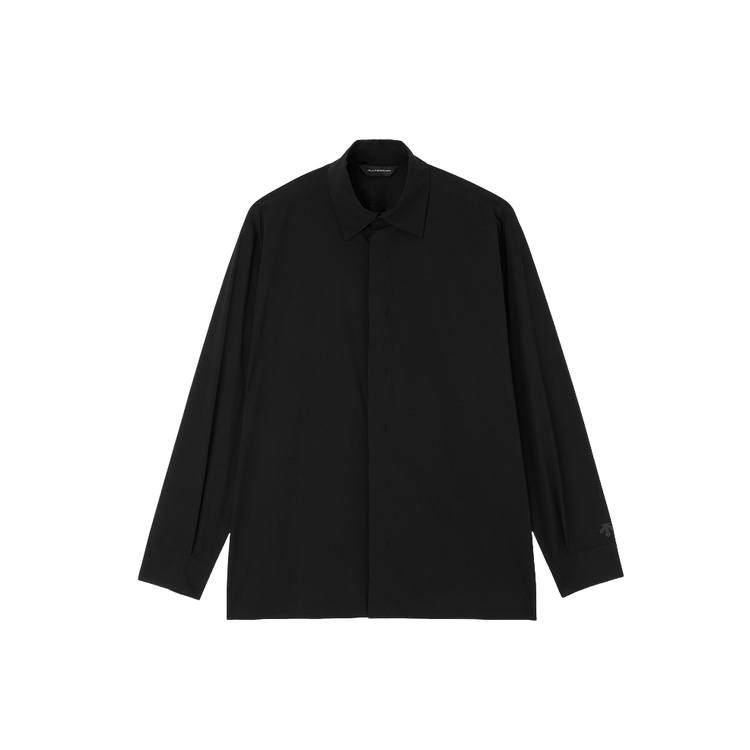 DESCENTE Lightweight Outdoor Hiking Men's Long Sleeved Shirt Men's