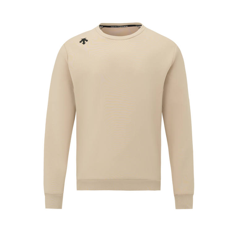 DESCENTE DESCENTE TRAINING Knit Fabric Sweatshirts Men's