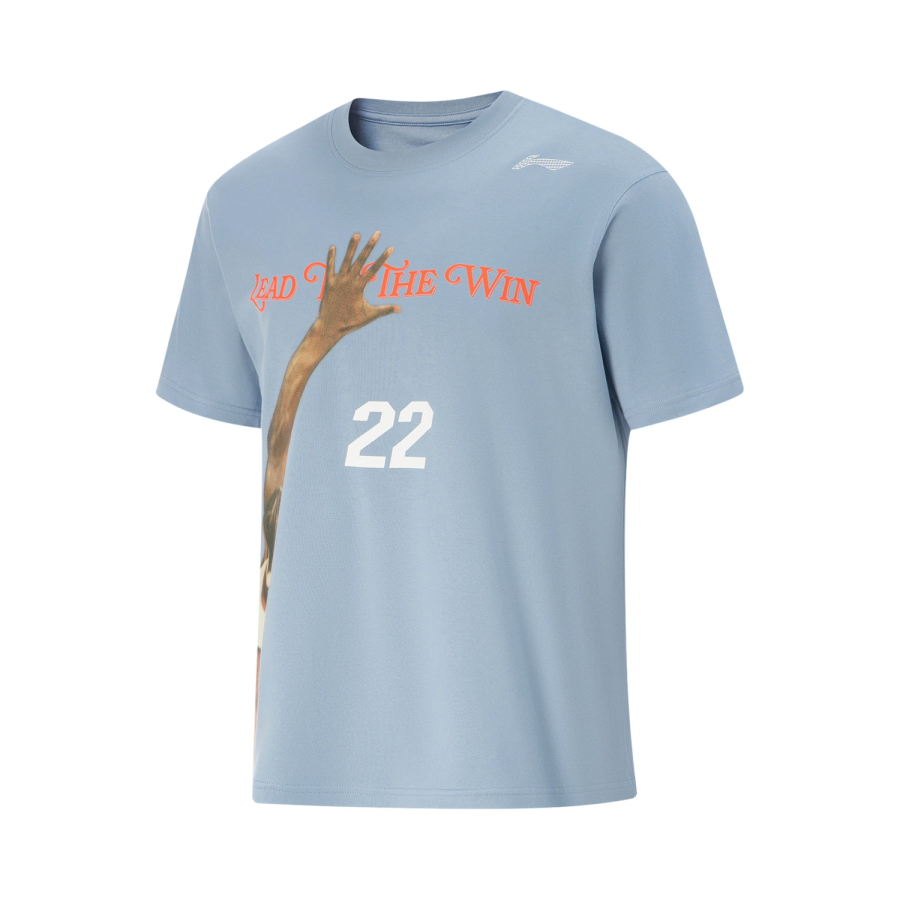 Li-Ning Li Ning Professional Basketball Collection T Shirt Men's