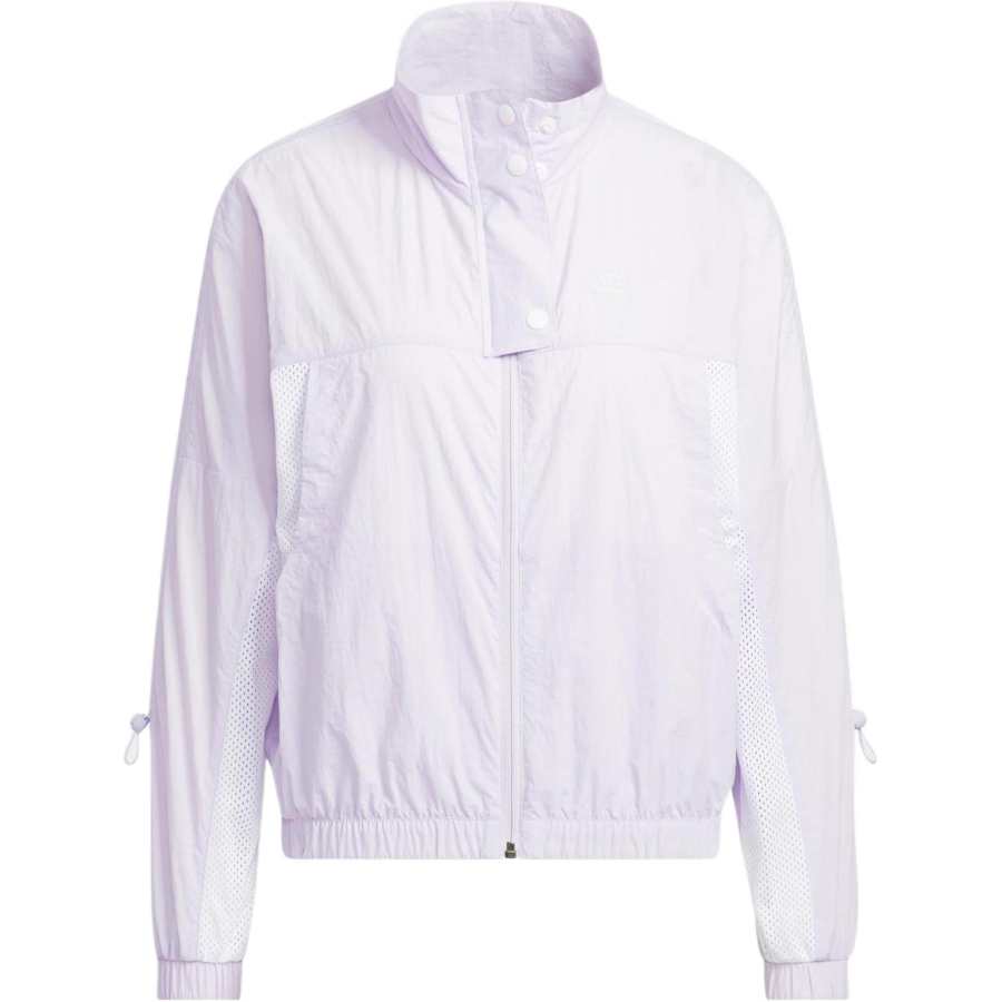Adidas Neo Jacket Women's Light Purple