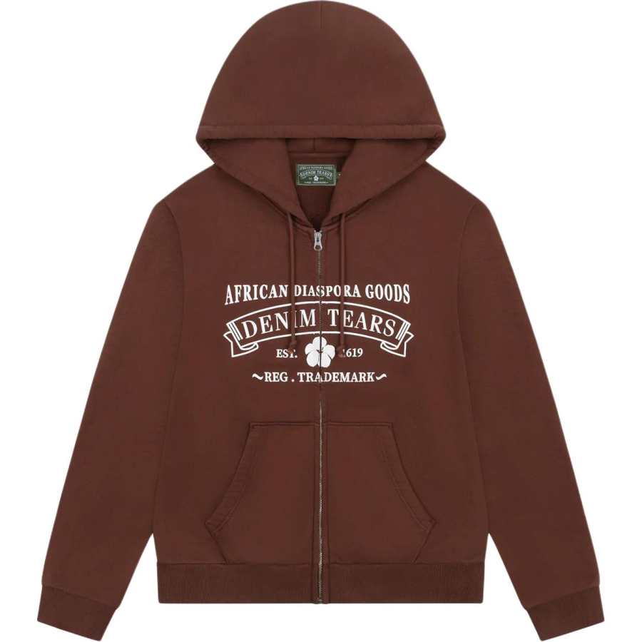 Denim Tears SS25 Sweatshirt Women's
