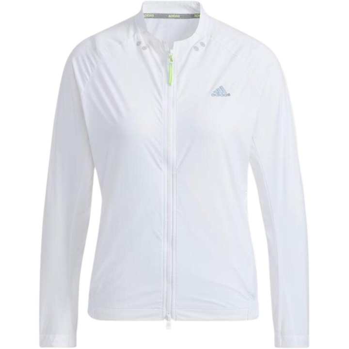 Adidas Adidas Jackets Women's White Stand Collar Moderate Other