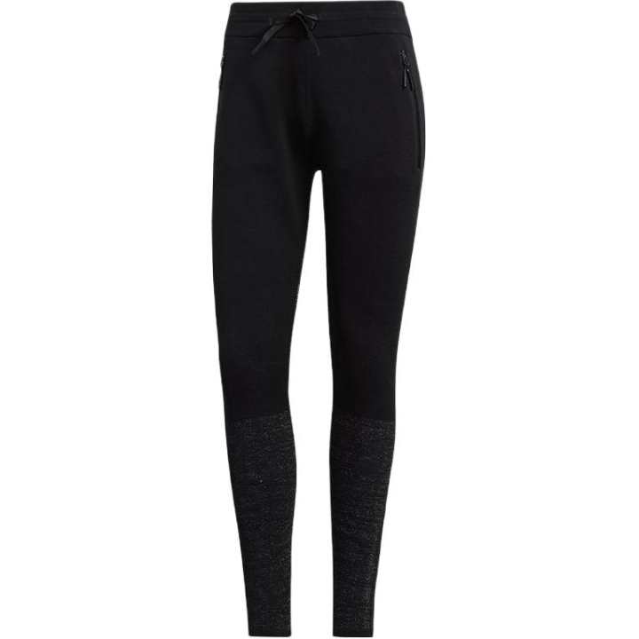 Adidas Adidas Casual Pants Women's Black Thin Other