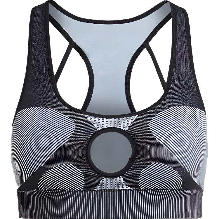 Adidas Adidas Sports Underwear Women's Black/White Moderate