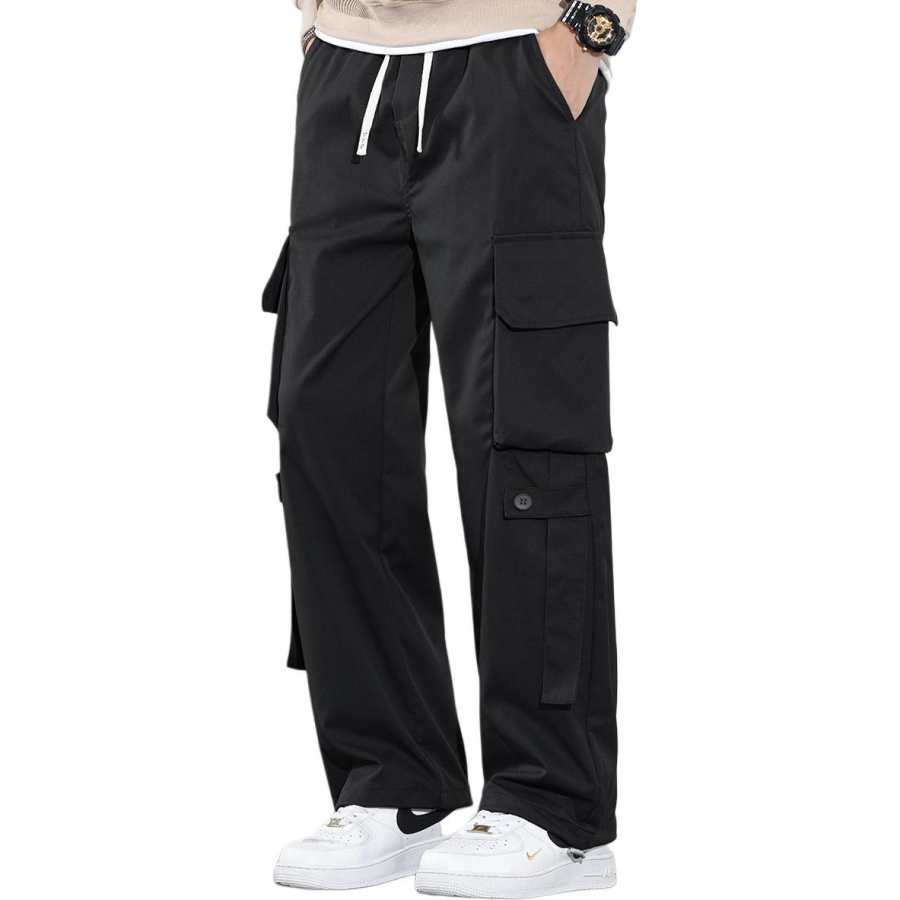 BALENO BALENO Cargo Pants Men's Moderate