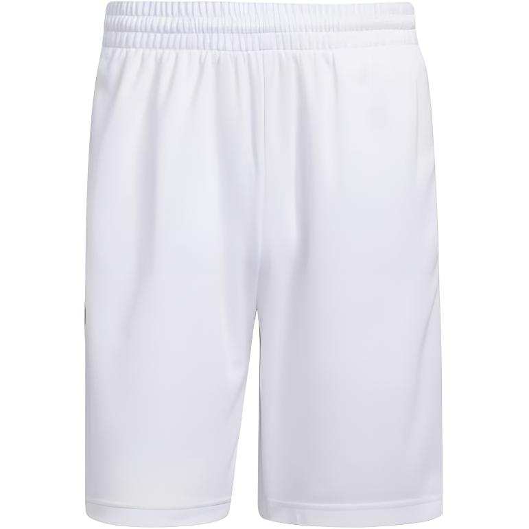 Adidas Adidas Basketball Shorts Men's White