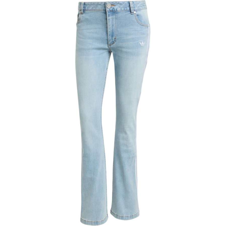 Adidas Originals side-stripe jeans