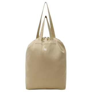 Nanamica Organic Cotton Handbag Men's Khaki