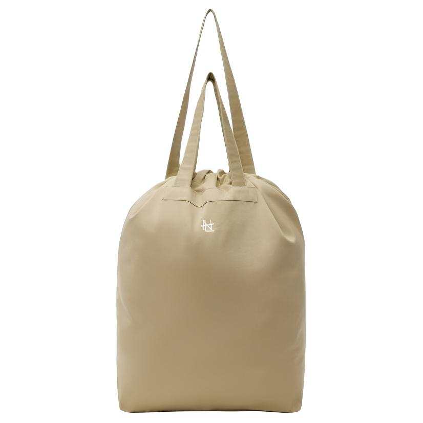 Nanamica Organic Cotton Handbag Men's Khaki