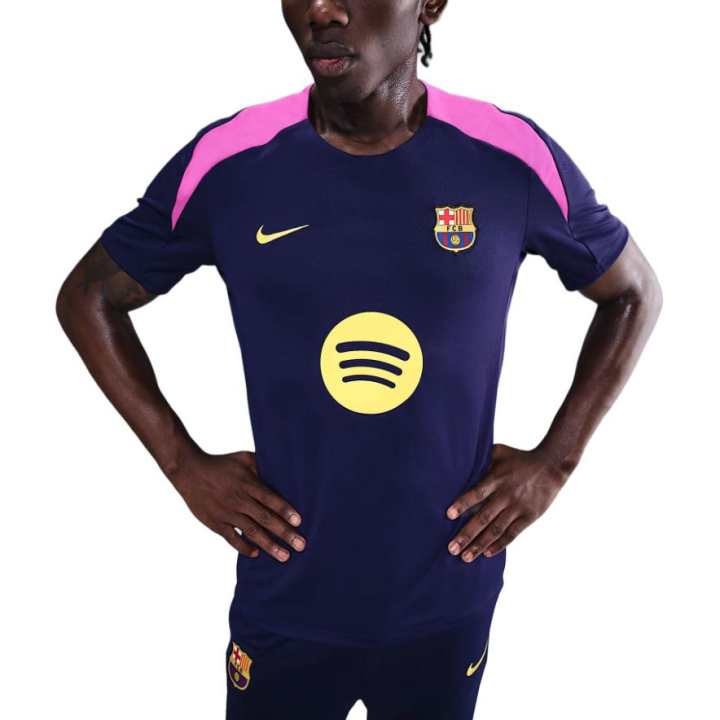 Nike Nike Barcelona Soccer Jersey Men's