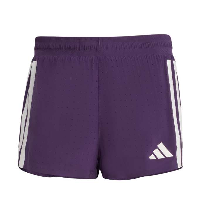 Adidas Adidas Free Shipping With AdiClub Adizero Running Split Shorts