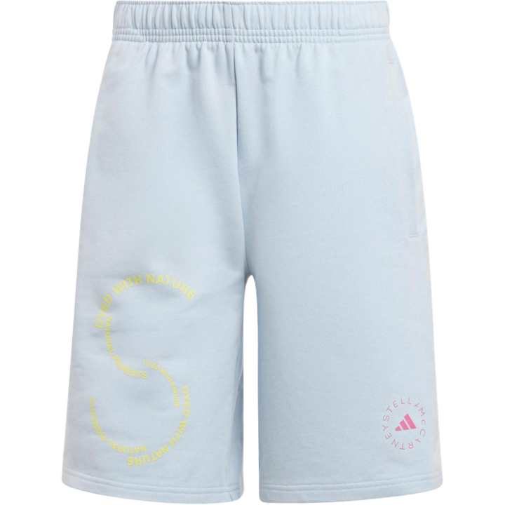 Adidas Adidas Casual Shorts Women's Bay Light Blue Moderate
