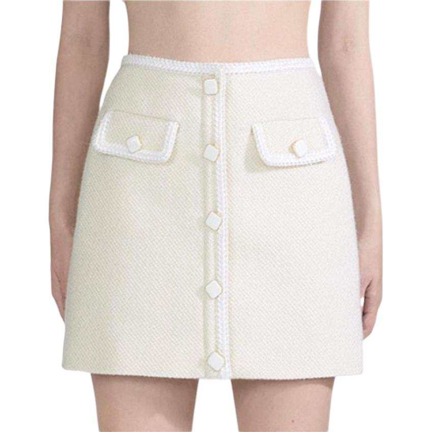 Self-portrait Self portrait Casual Short Skirts Women's