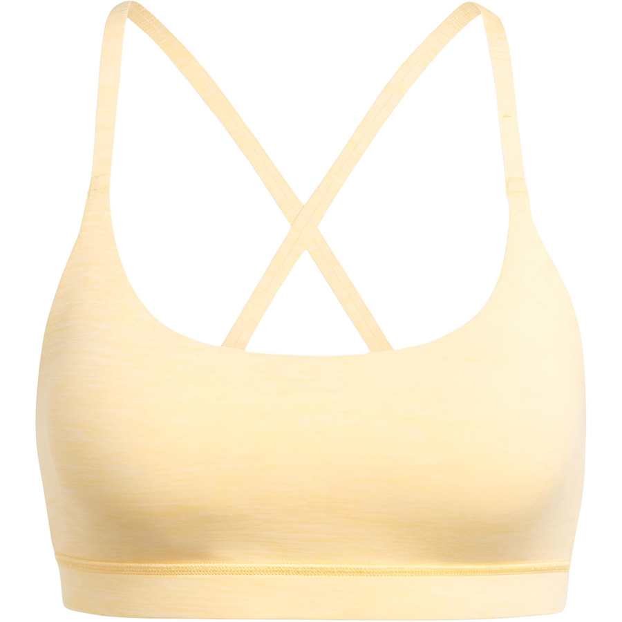 Adidas Adidas Sports Underwear Women's Sunlight Yellow