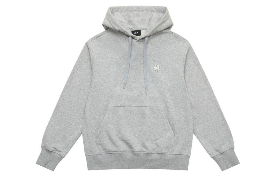 MLB MLB Basic Collection New York Mets 25FW Sweatshirt Unisex Standard Heather Gray