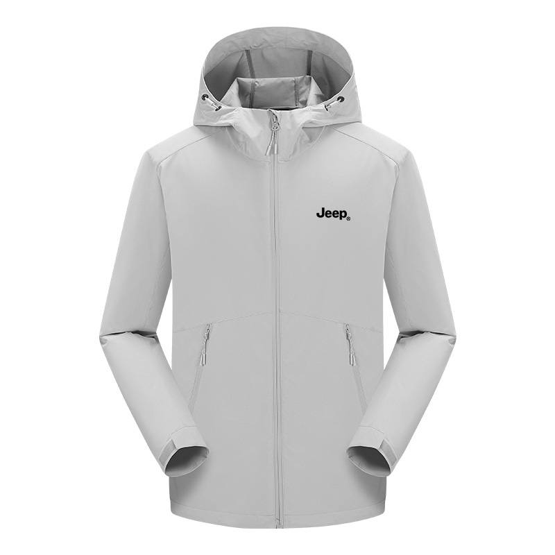 Jeep Jeep Jackets Unisex Hooded Thin