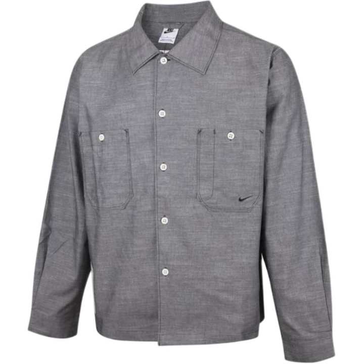 Nike Nike AS M NL CHMBRAY PAINTERS SHIRT Men's