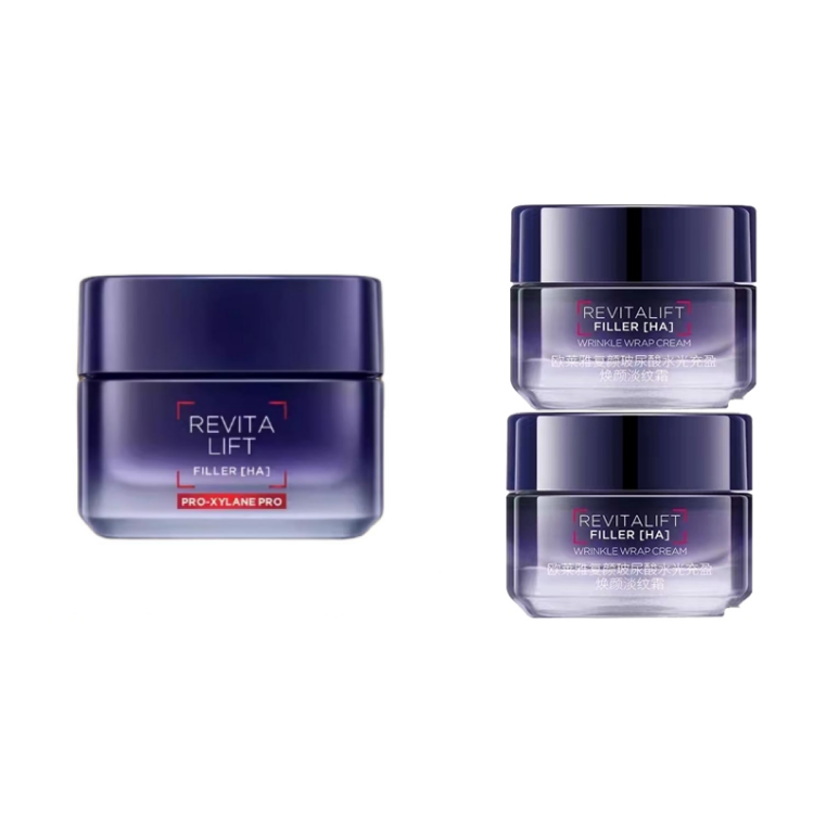 L'OREAL L'Oréal 20 Frost Pro Xylane Face Cream Wrinkle Reducing, Soothing, Tightening, Hydrating, Repairing, Wrinkle Resistant