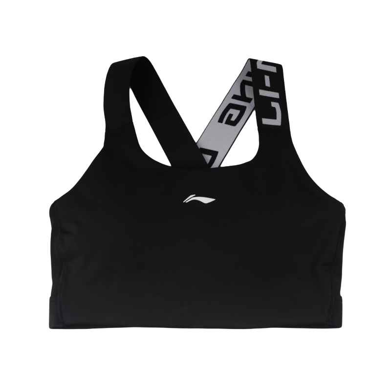 Li-Ning Li Ning Sleeveless Sports Shirts Women's Versatile Black Other