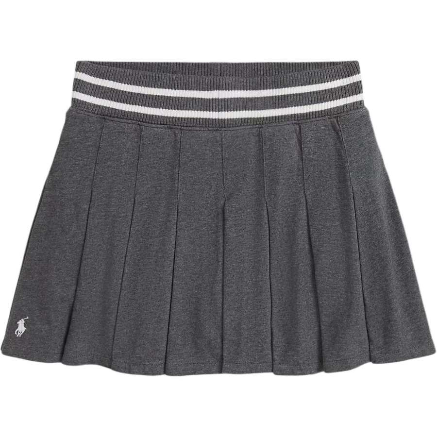Polo Ralph Lauren Solid Color Animal Pattern Moderate Skirt Kids'