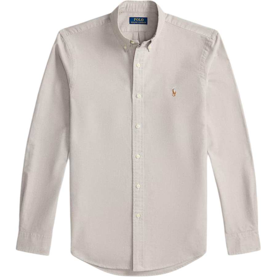Polo Ralph Lauren long-sleeve cotton shirt